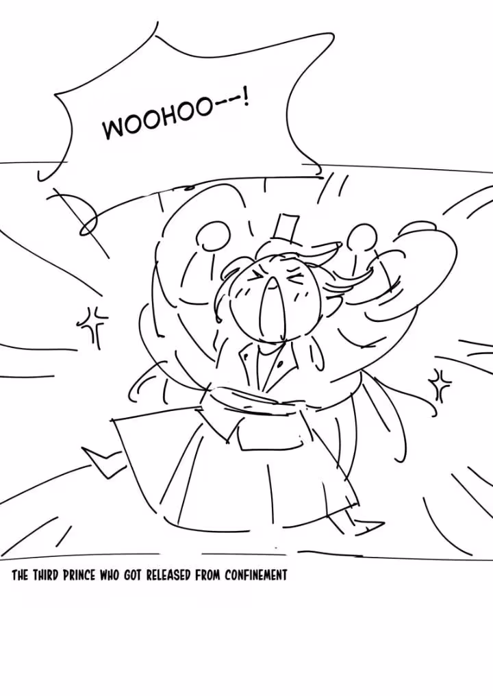 How’d I Get a Heroine’s Script? Chapter 37 page 34 - 