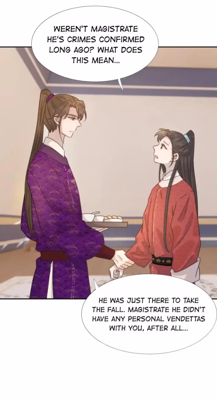 How’d I Get a Heroine’s Script? Chapter 37 page 5 - 