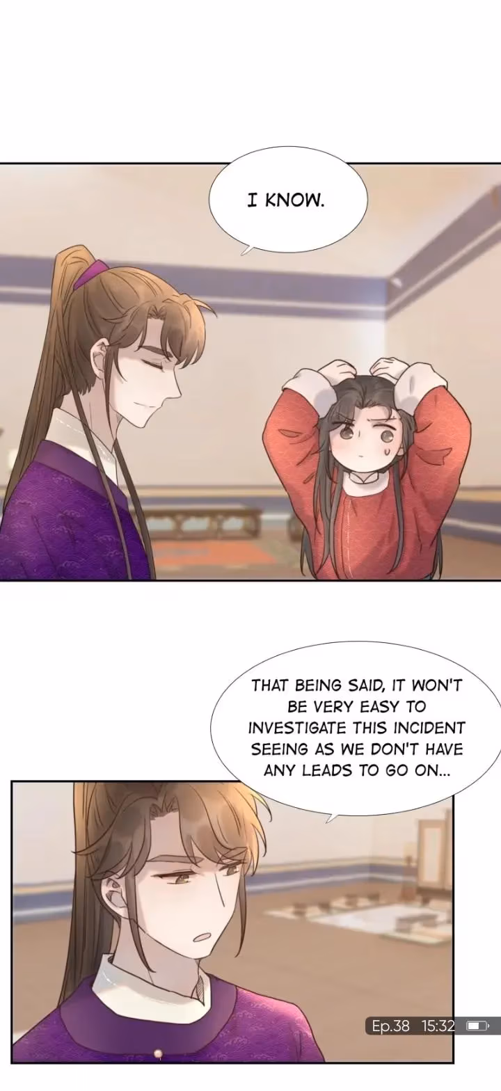 How’d I Get a Heroine’s Script? Chapter 38 page 25 - 