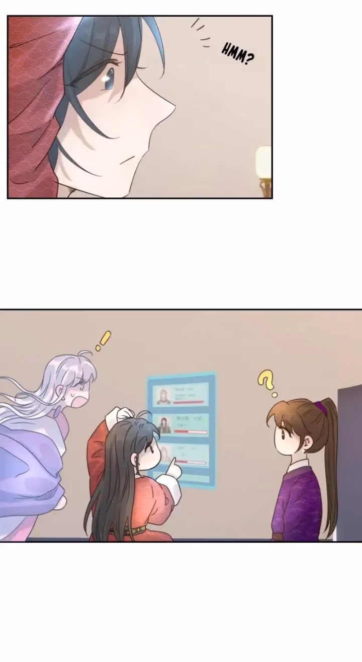How’d I Get a Heroine’s Script? Chapter 38 page 27 - 