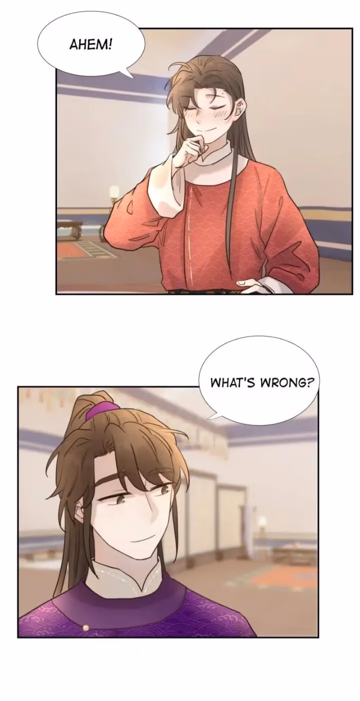 How’d I Get a Heroine’s Script? Chapter 38 page 28 - 