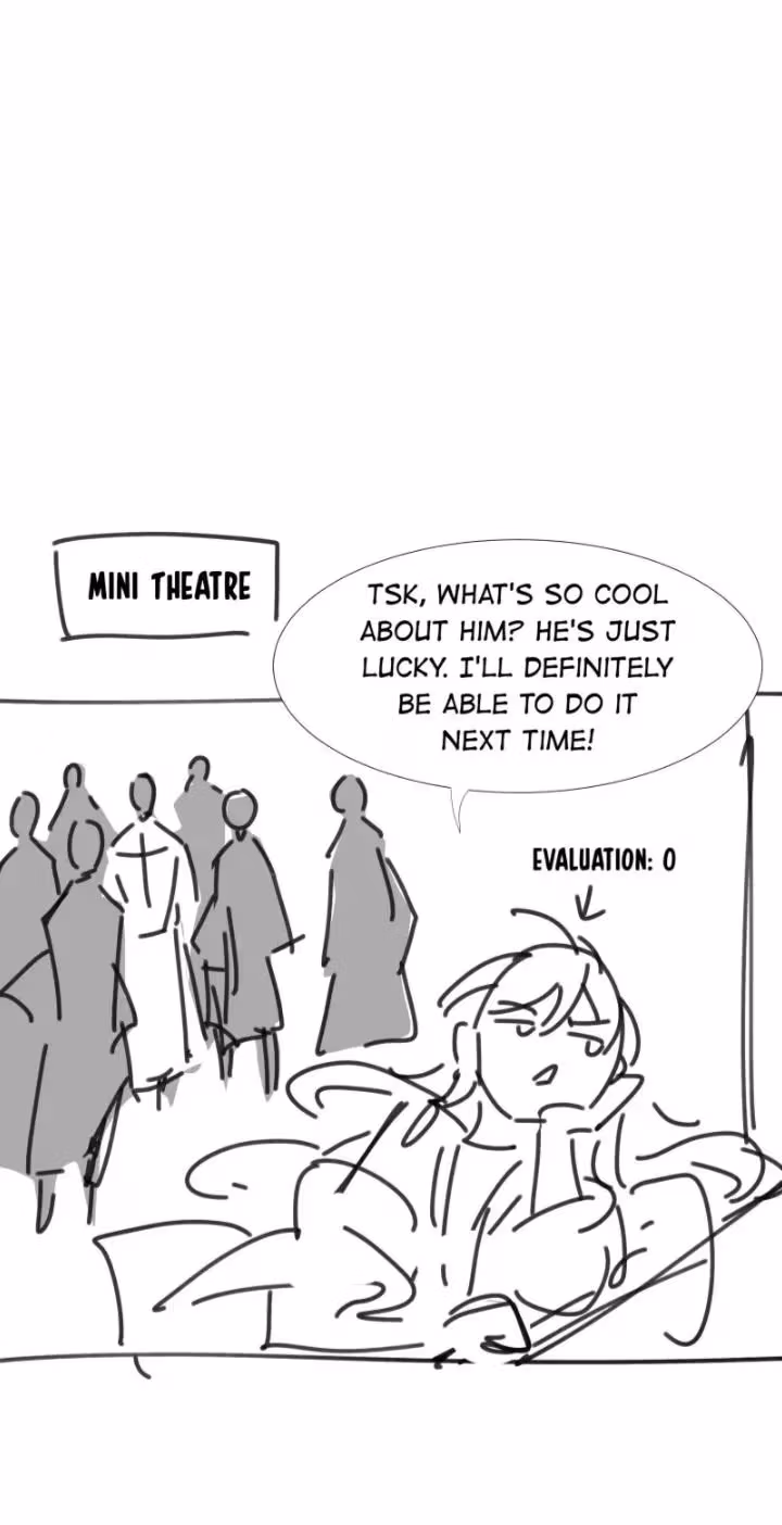 How’d I Get a Heroine’s Script? Chapter 38 page 31 - 