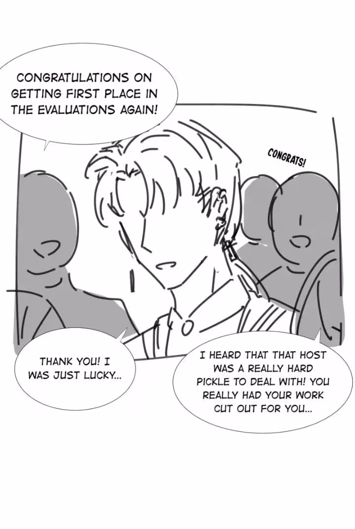 How’d I Get a Heroine’s Script? Chapter 38 page 32 - 