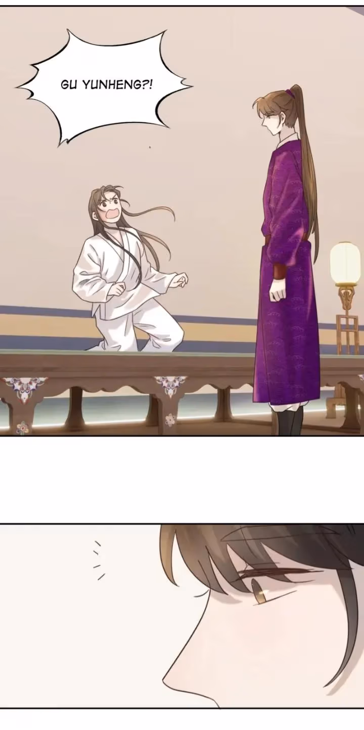 How’d I Get a Heroine’s Script? Chapter 38 page 9 - 