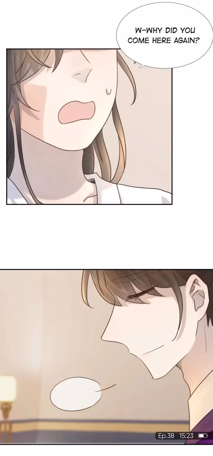 How’d I Get a Heroine’s Script? Chapter 38 page 10 - 