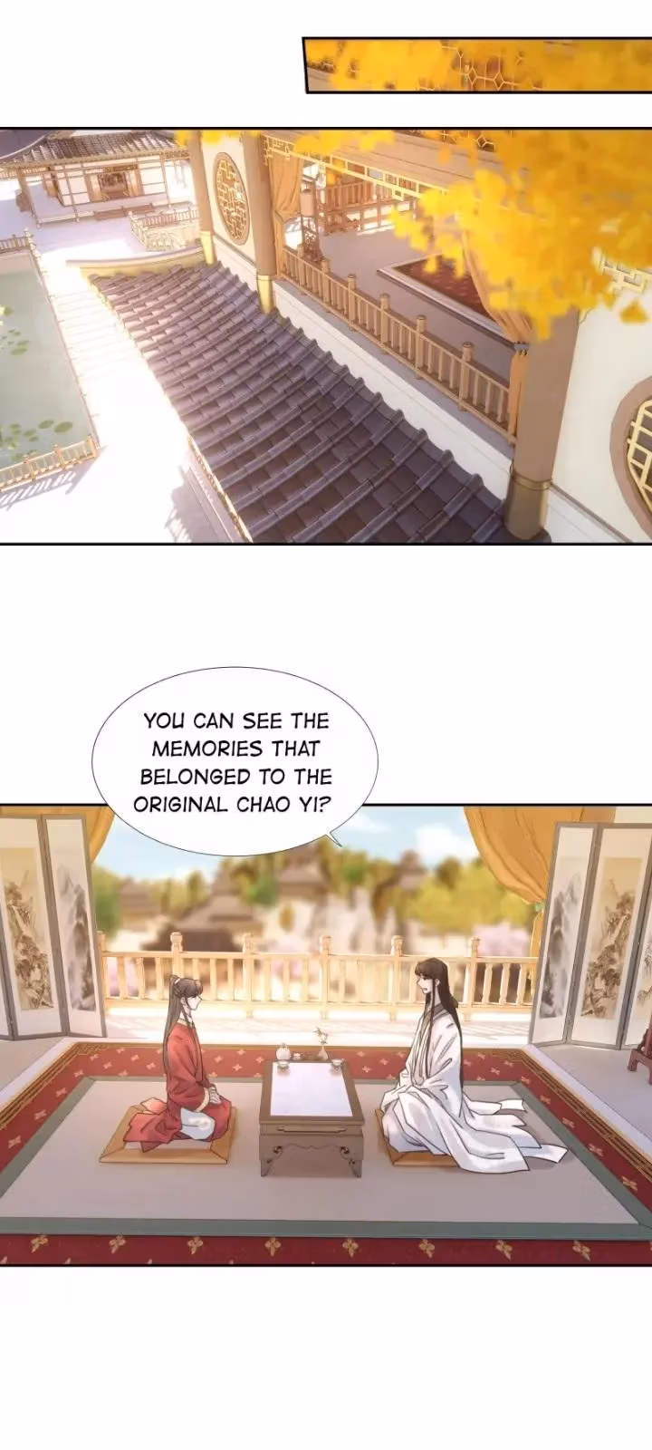 How’d I Get a Heroine’s Script? Chapter 39 page 2 - 