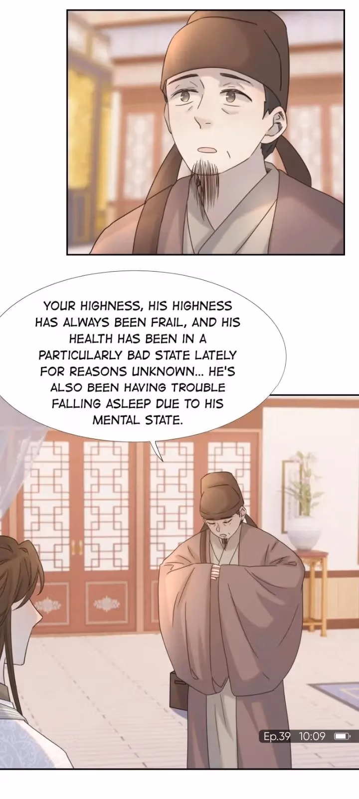 How’d I Get a Heroine’s Script? Chapter 39 page 13 - 