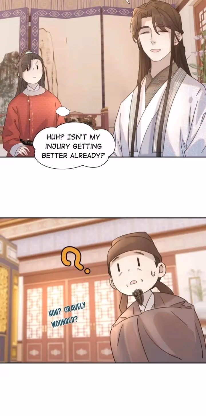 How’d I Get a Heroine’s Script? Chapter 39 page 15 - 