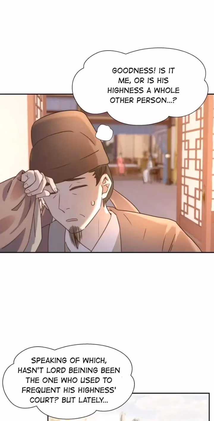 How’d I Get a Heroine’s Script? Chapter 39 page 18 - 