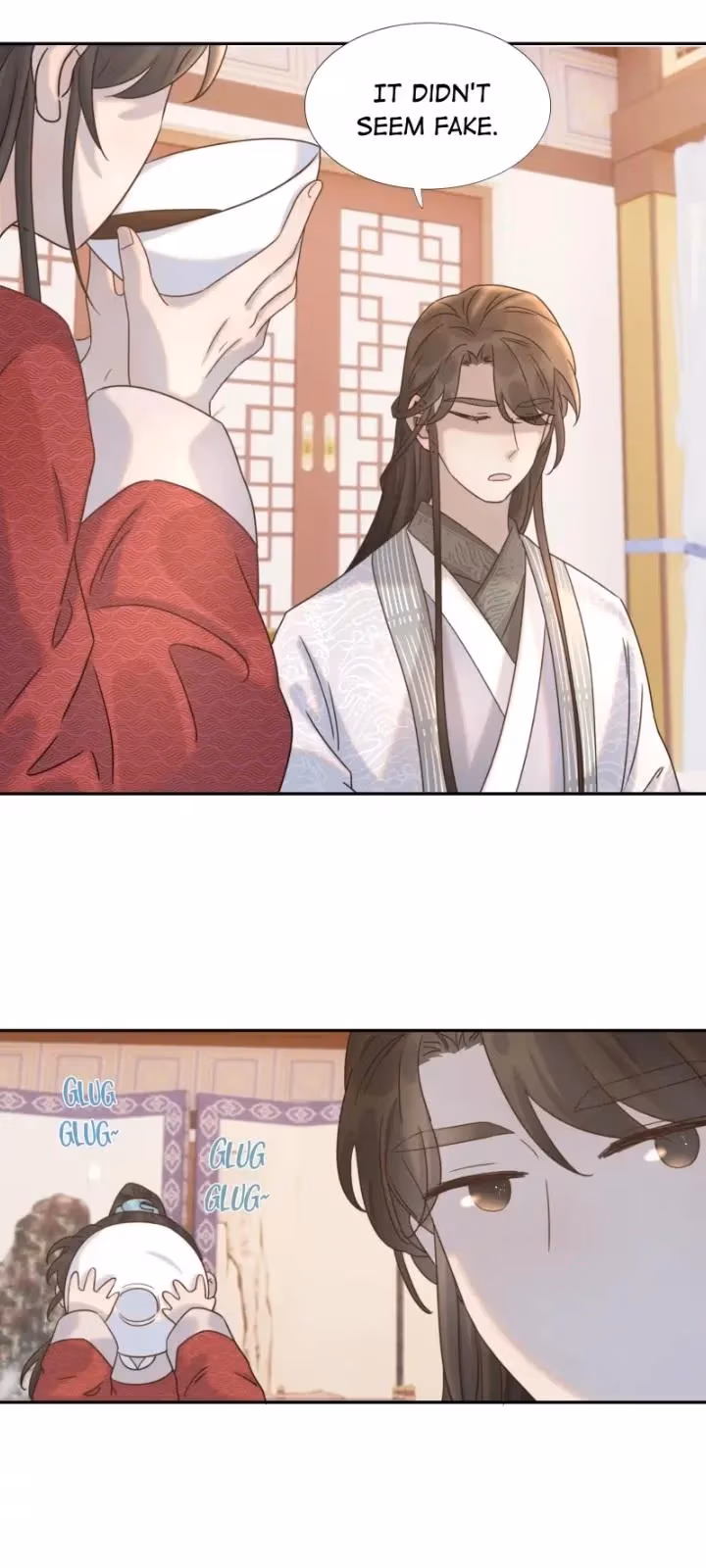 How’d I Get a Heroine’s Script? Chapter 39 page 21 - 