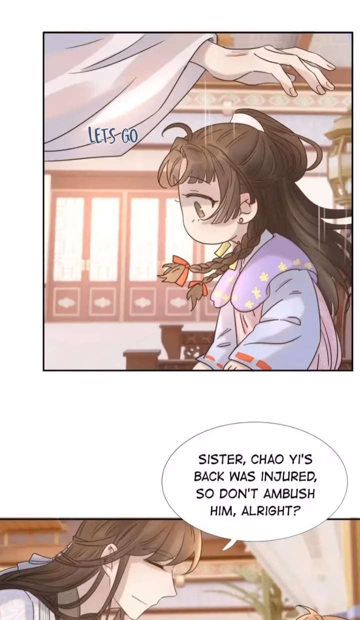 How’d I Get a Heroine’s Script? Chapter 39 page 25 - 