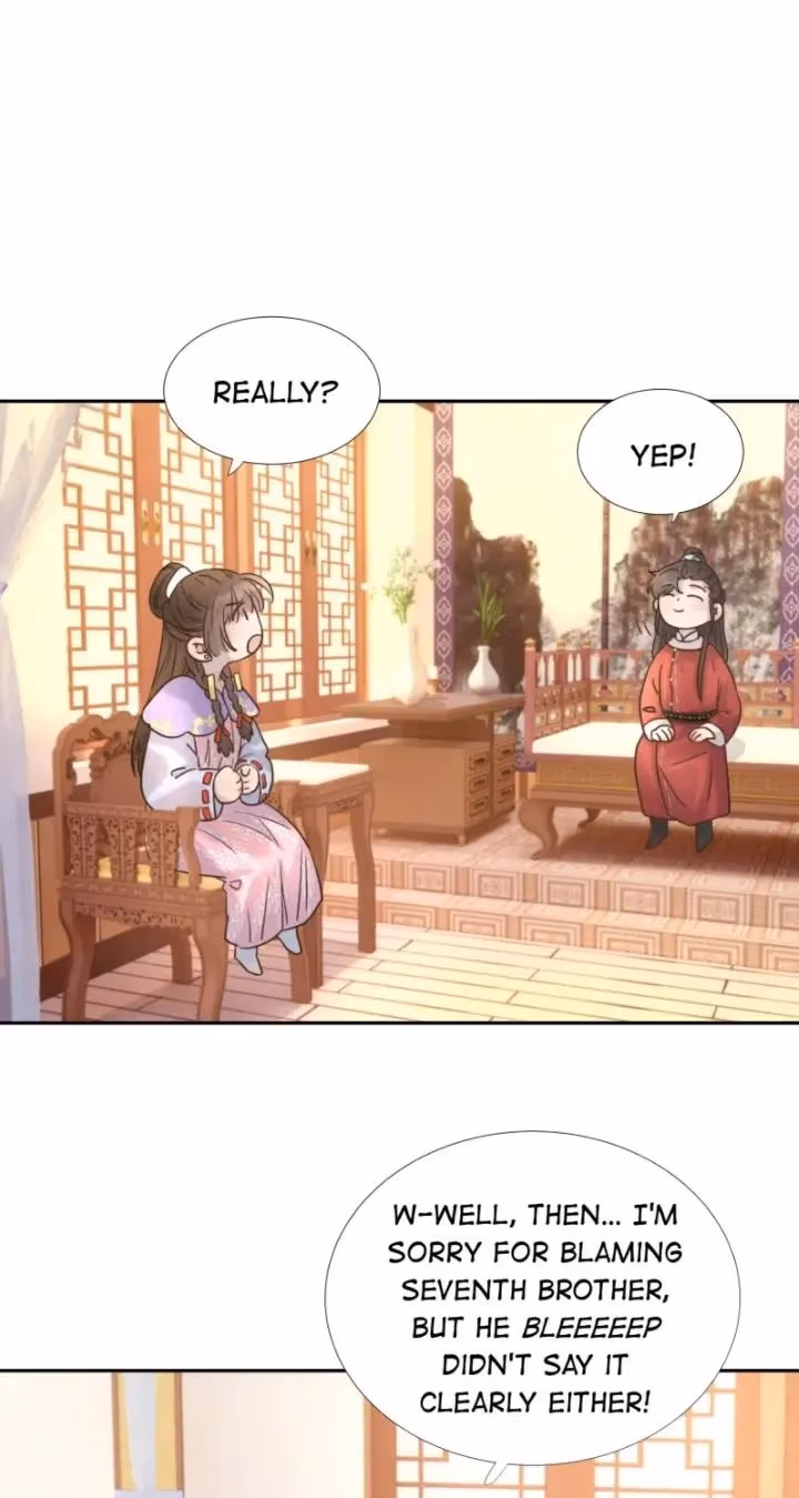 How’d I Get a Heroine’s Script? Chapter 39 page 29 - 