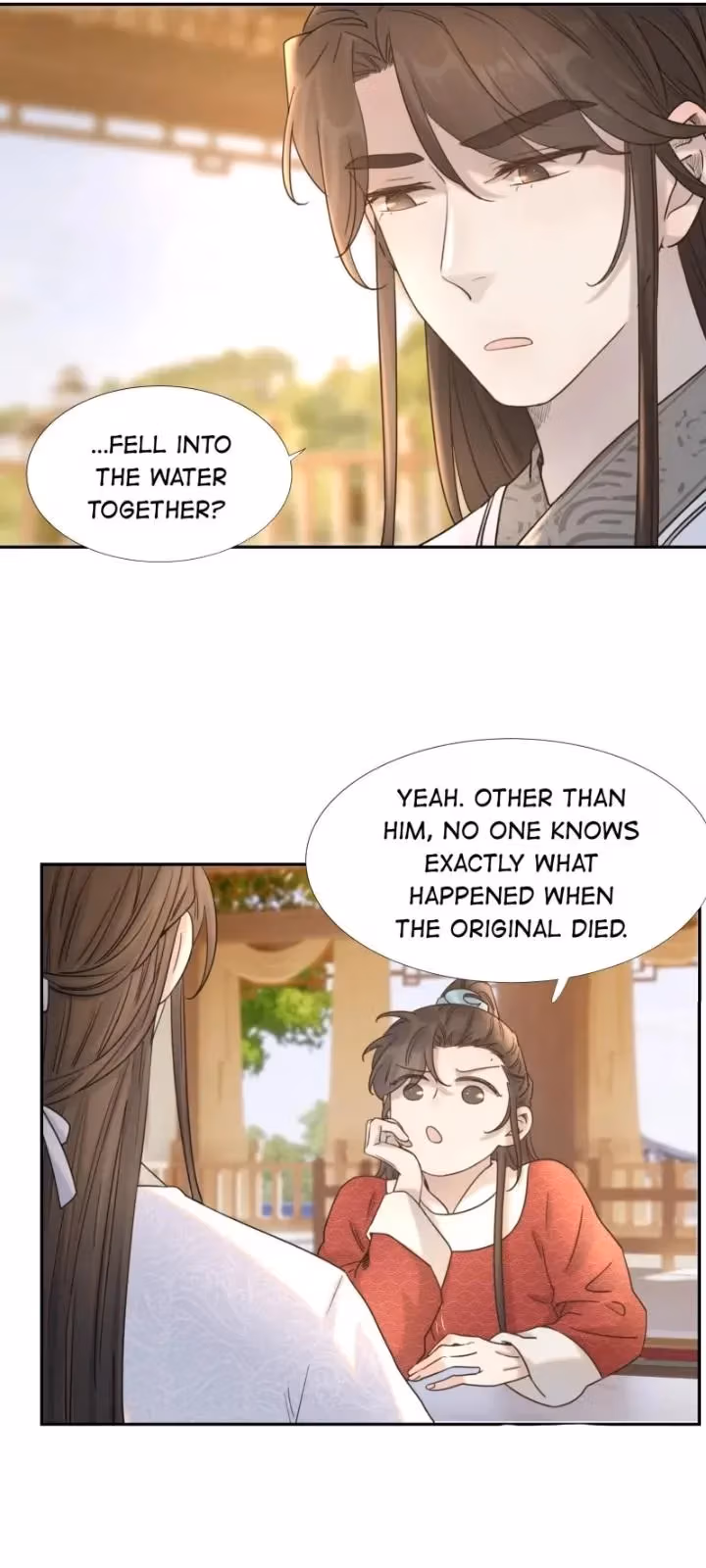 How’d I Get a Heroine’s Script? Chapter 39 page 5 - 