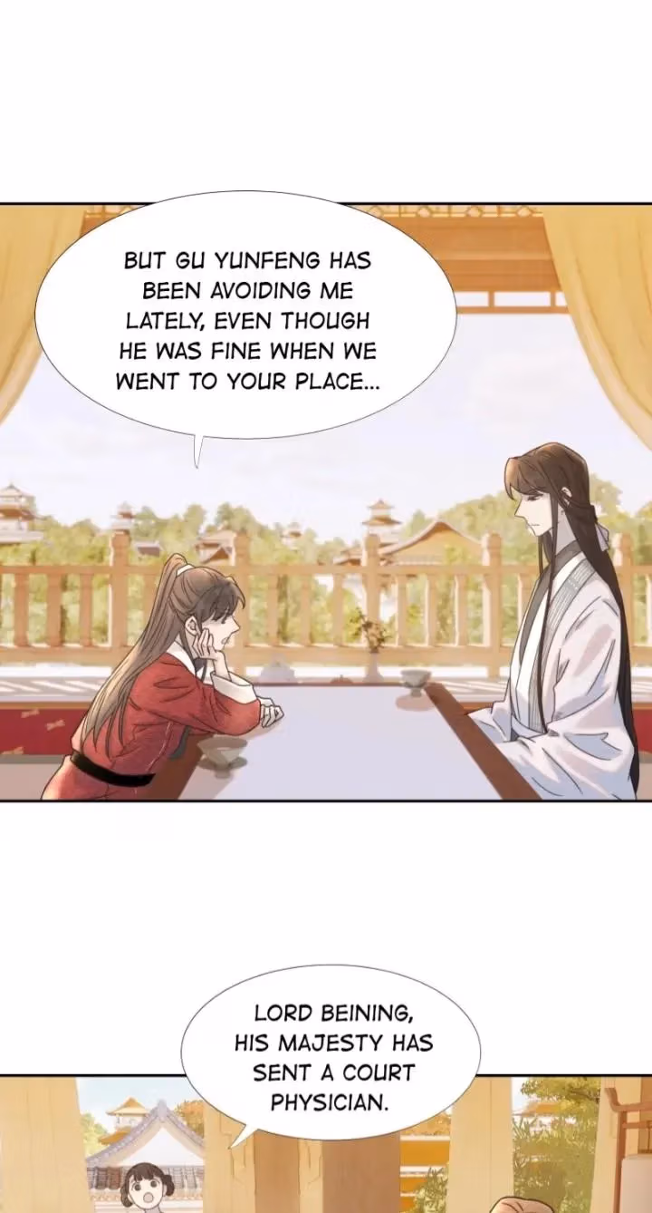 How’d I Get a Heroine’s Script? Chapter 39 page 6 - 
