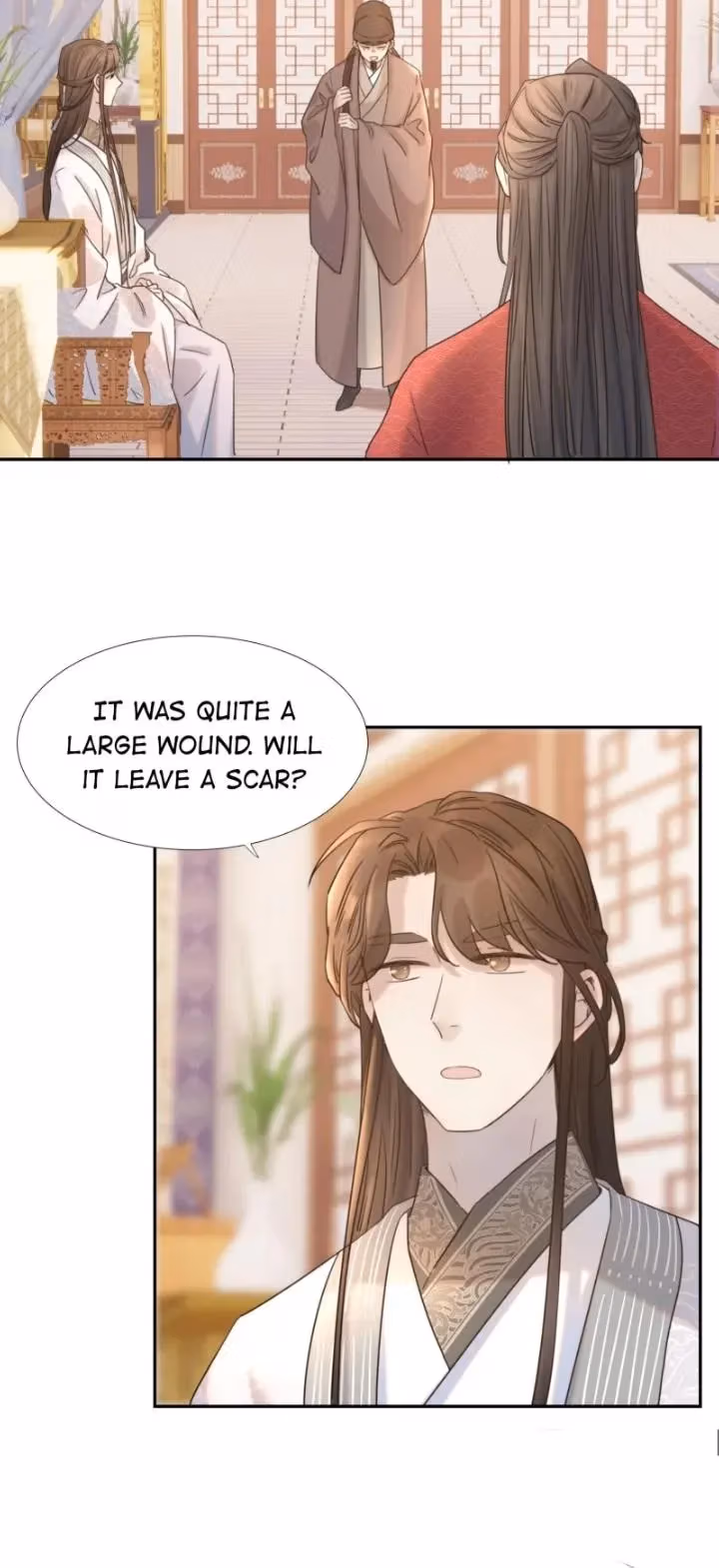 How’d I Get a Heroine’s Script? Chapter 39 page 9 - 