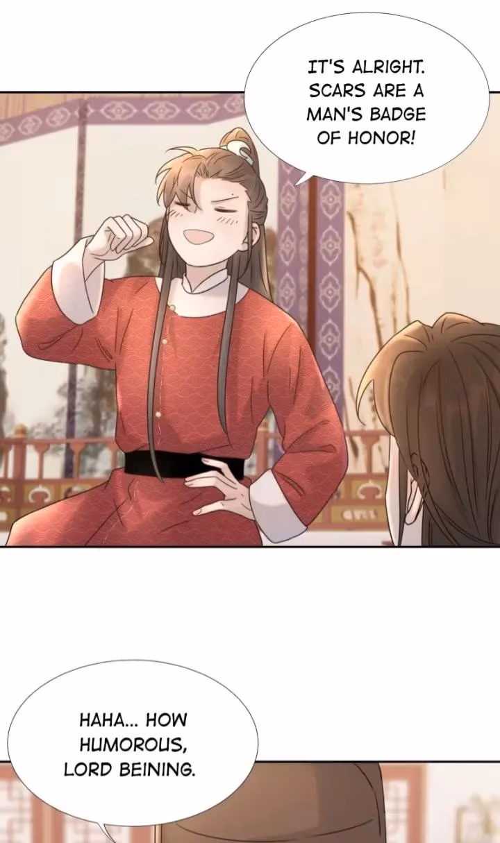 How’d I Get a Heroine’s Script? Chapter 39 page 10 - 