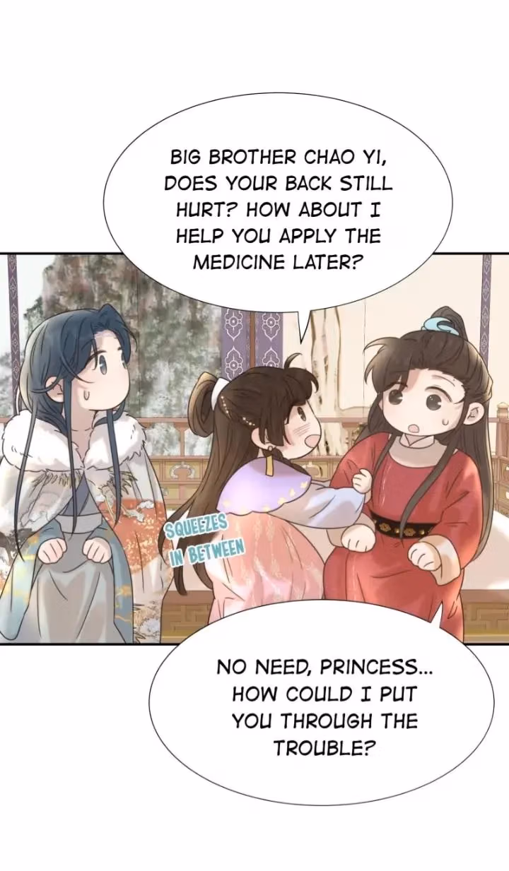 How’d I Get a Heroine’s Script? Chapter 40 page 15 - 