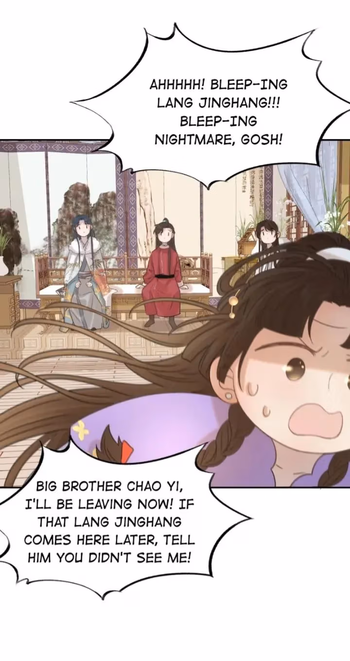 How’d I Get a Heroine’s Script? Chapter 40 page 17 - 