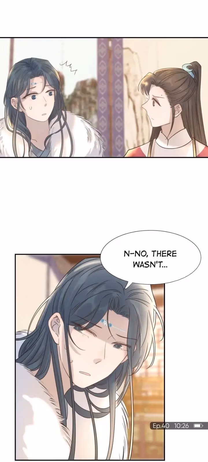 How’d I Get a Heroine’s Script? Chapter 40 page 22 - 