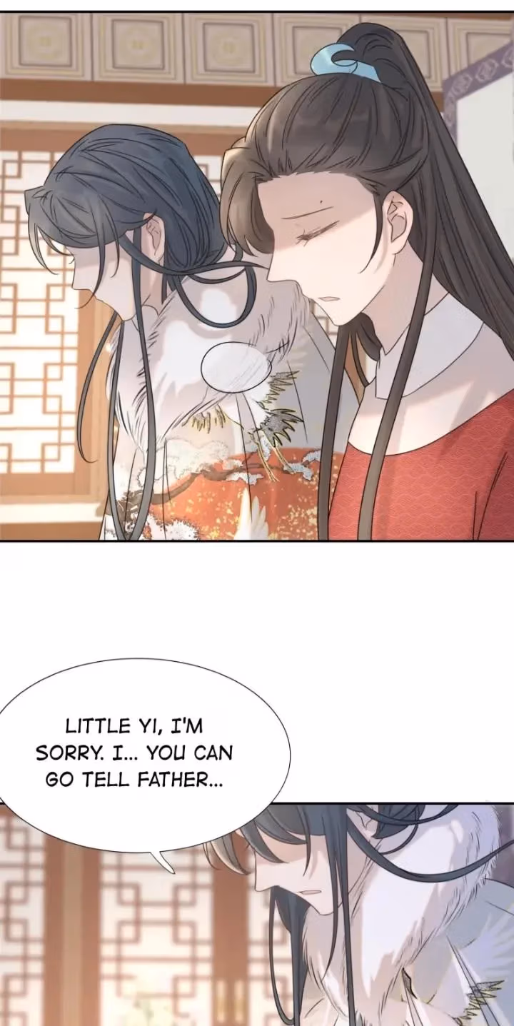 How’d I Get a Heroine’s Script? Chapter 40 page 24 - 