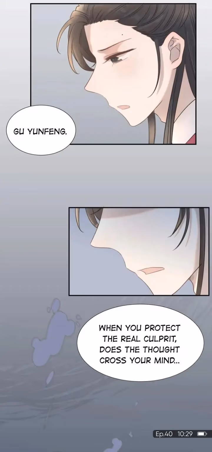 How’d I Get a Heroine’s Script? Chapter 40 page 27 - 