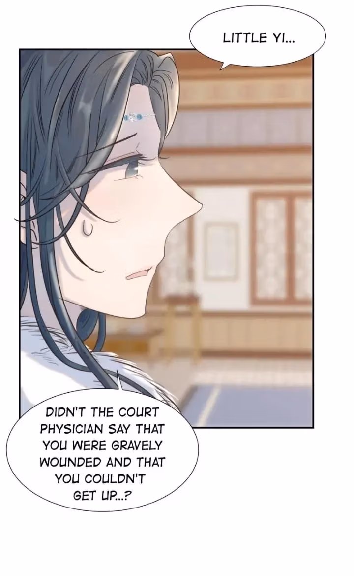 How’d I Get a Heroine’s Script? Chapter 40 page 6 - 