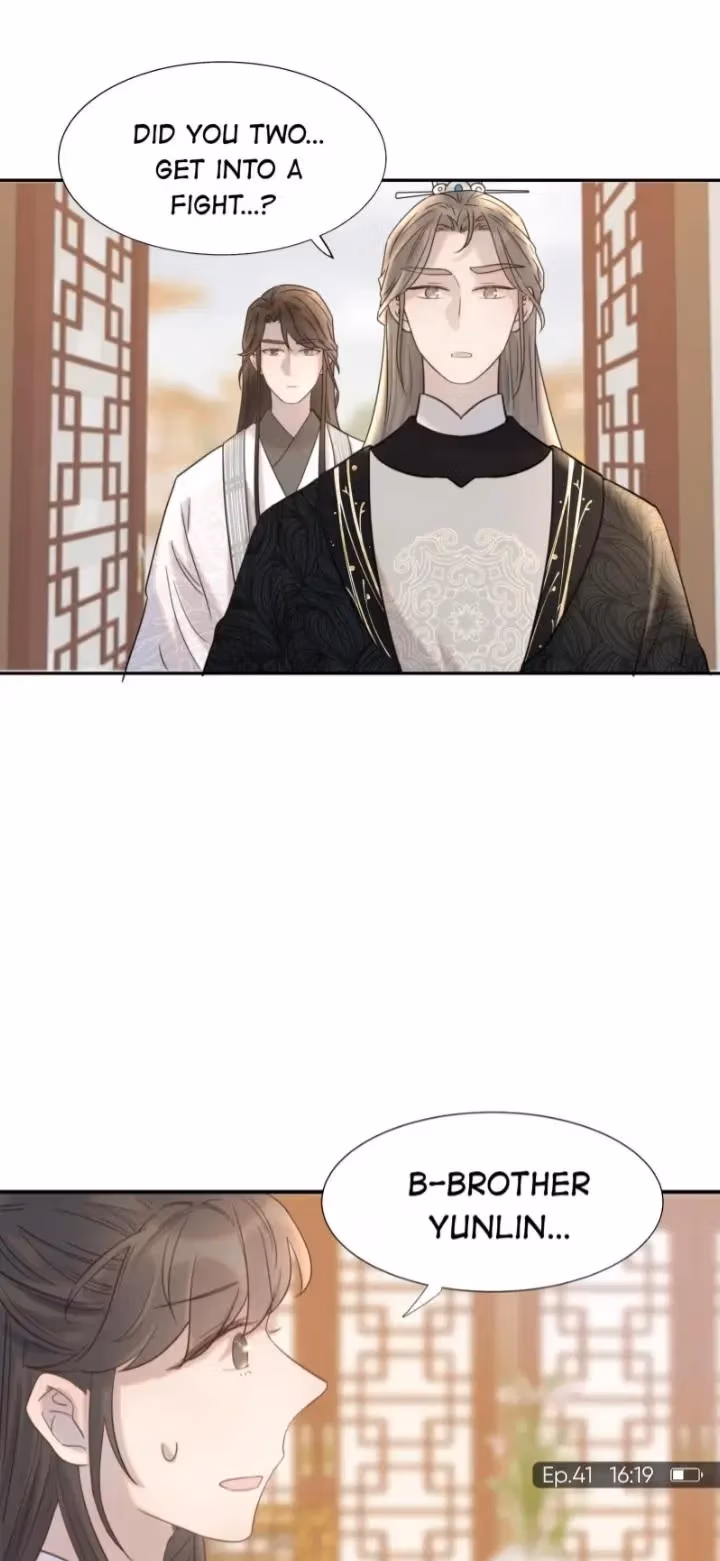 How’d I Get a Heroine’s Script? Chapter 41 page 3 - 