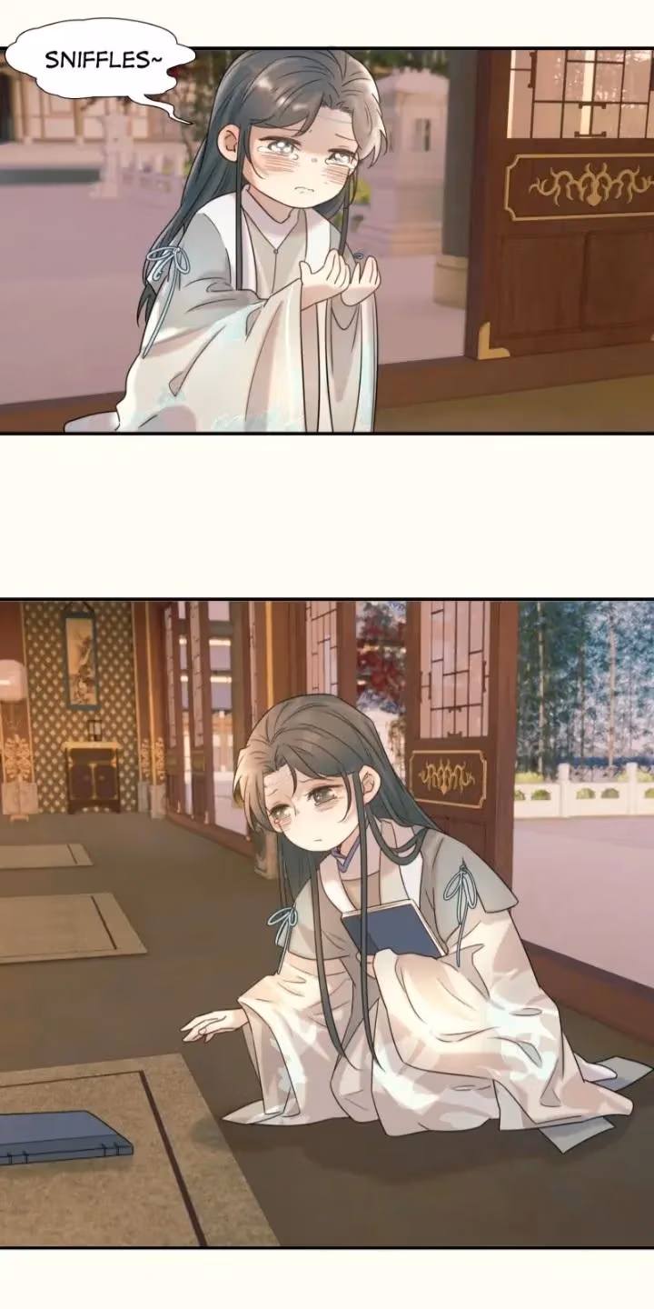 How’d I Get a Heroine’s Script? Chapter 41 page 21 - 