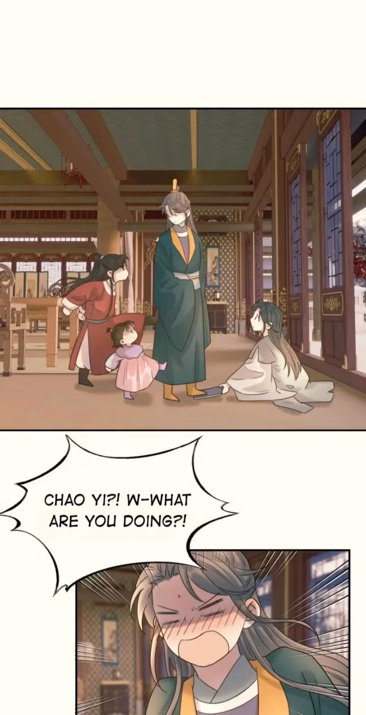 How’d I Get a Heroine’s Script? Chapter 41 page 25 - 