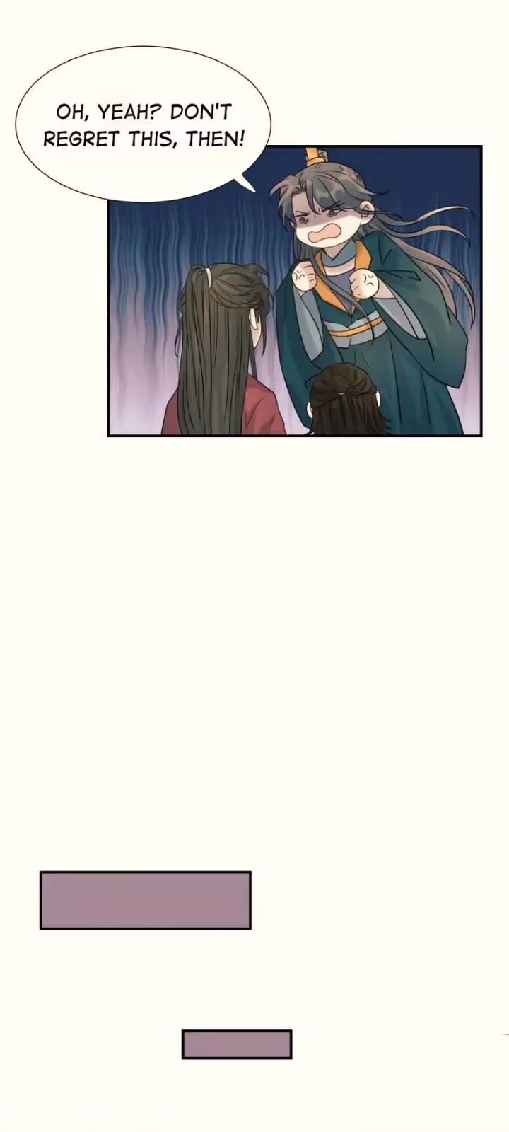 How’d I Get a Heroine’s Script? Chapter 41 page 27 - 