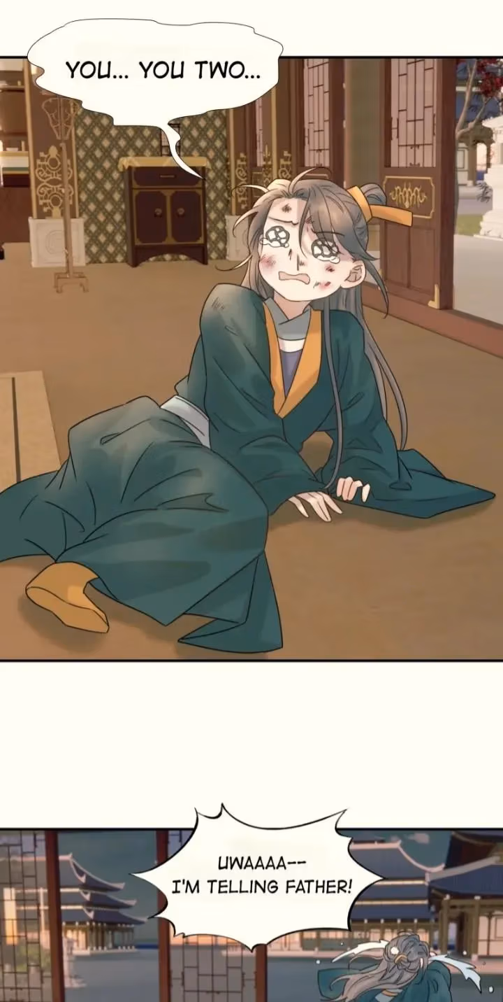 How’d I Get a Heroine’s Script? Chapter 41 page 28 - 