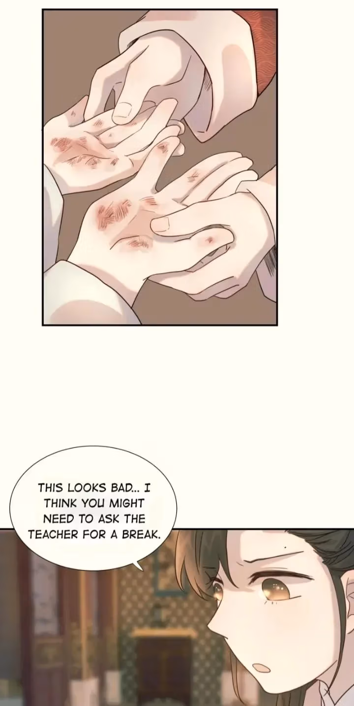 How’d I Get a Heroine’s Script? Chapter 41 page 31 - 