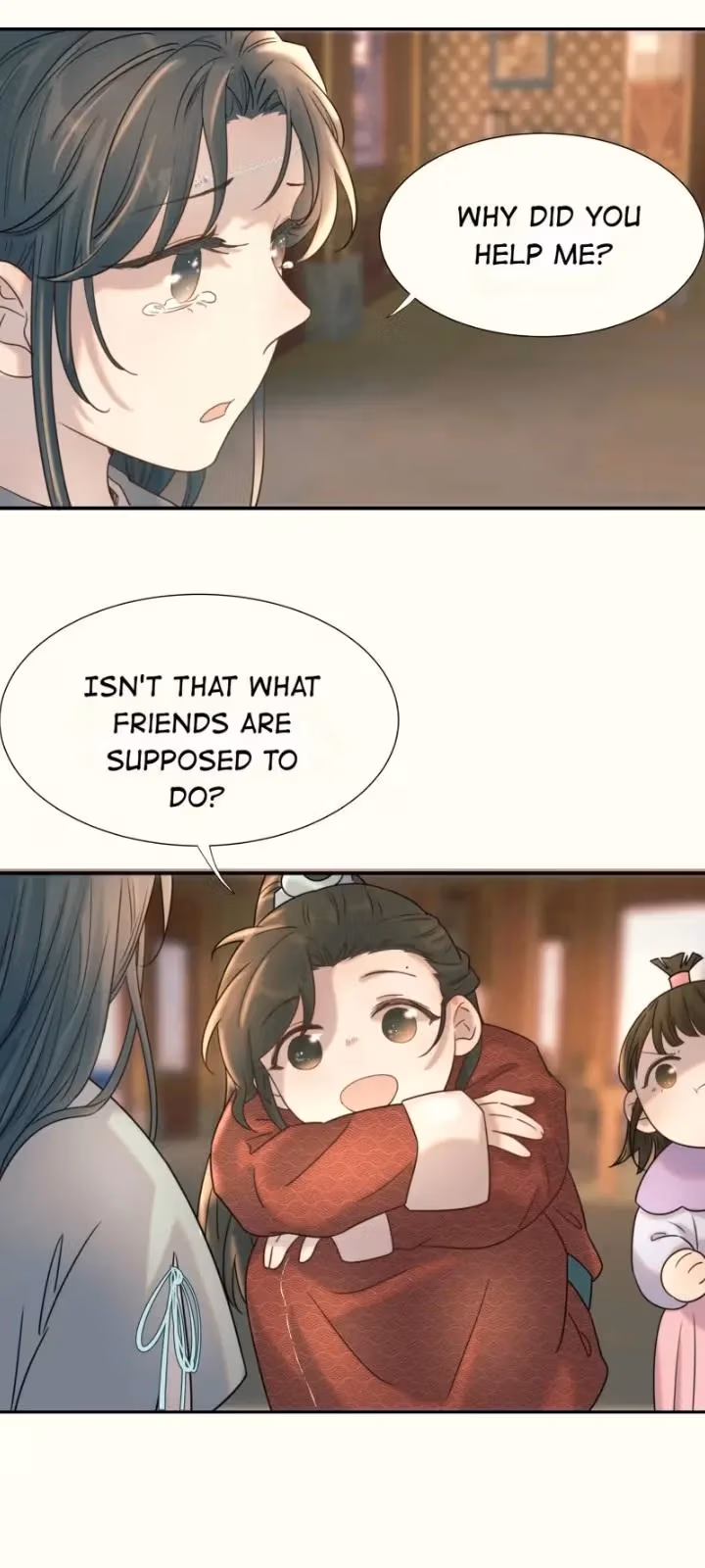 How’d I Get a Heroine’s Script? Chapter 41 page 33 - 