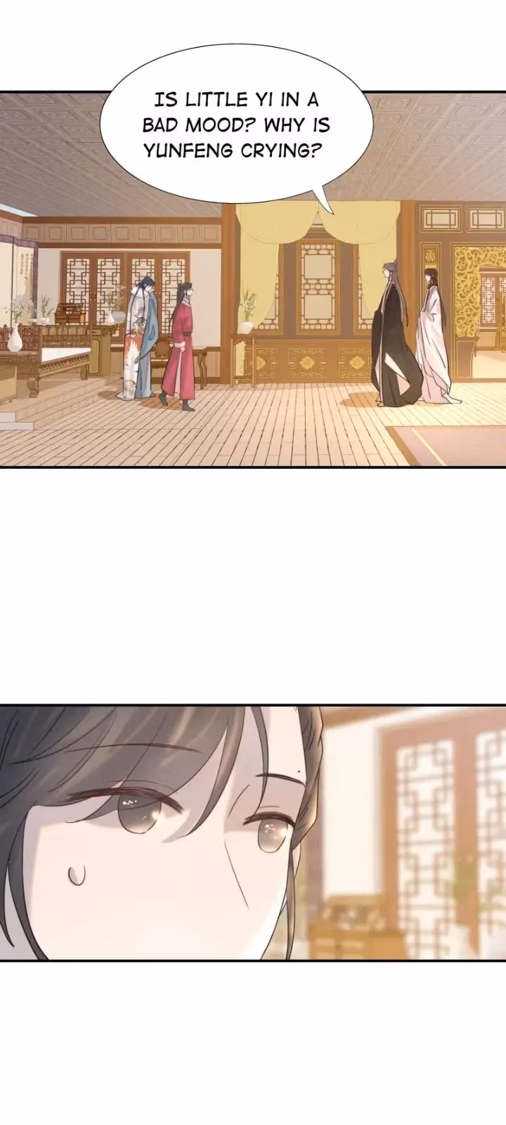 How’d I Get a Heroine’s Script? Chapter 41 page 6 - 