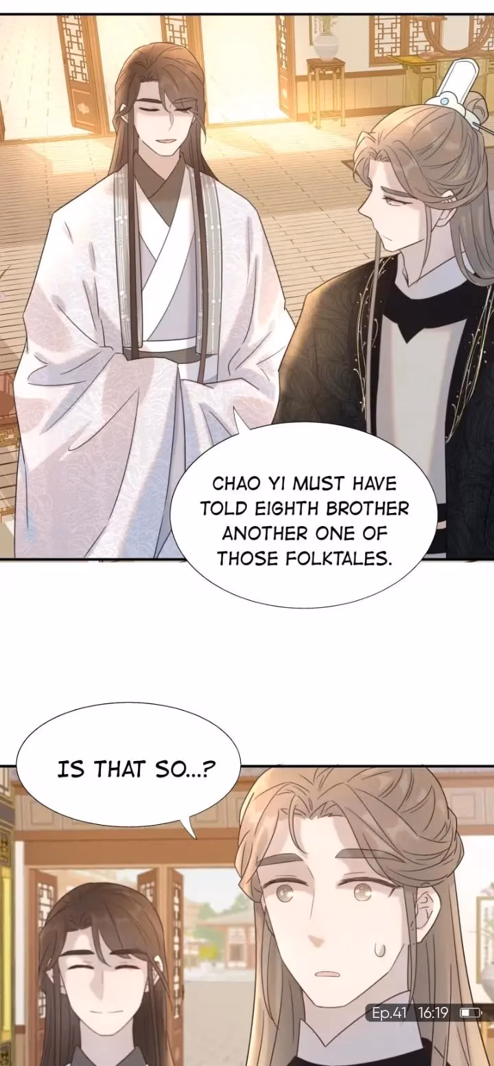 How’d I Get a Heroine’s Script? Chapter 41 page 8 - 
