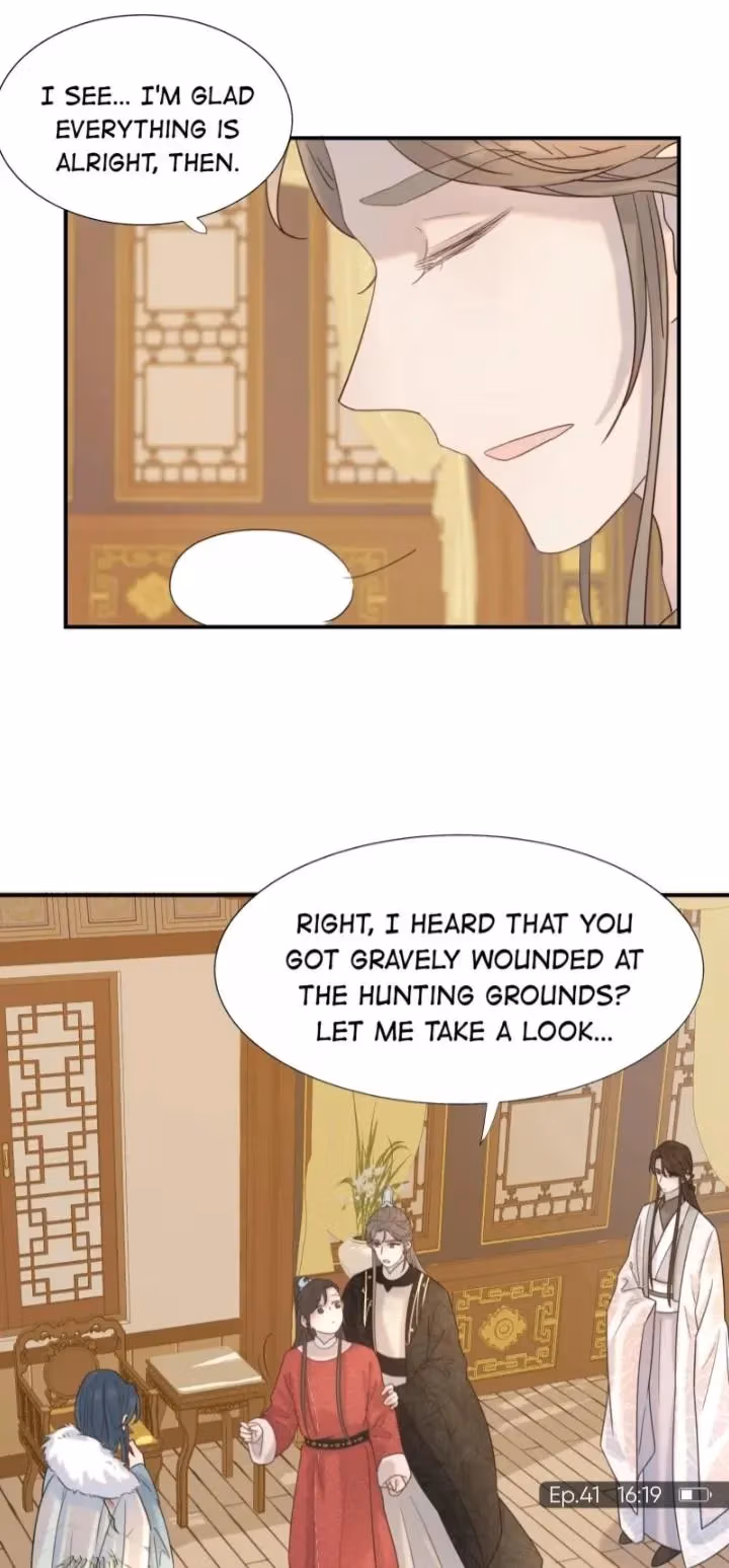 How’d I Get a Heroine’s Script? Chapter 41 page 10 - 