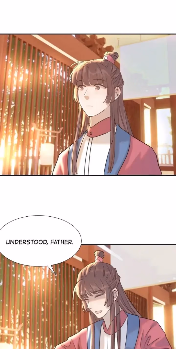 How’d I Get a Heroine’s Script? Chapter 42 page 12 - 