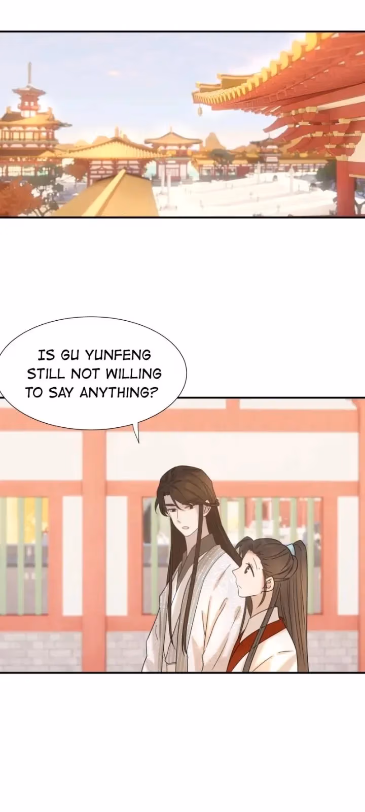 How’d I Get a Heroine’s Script? Chapter 42 page 14 - 