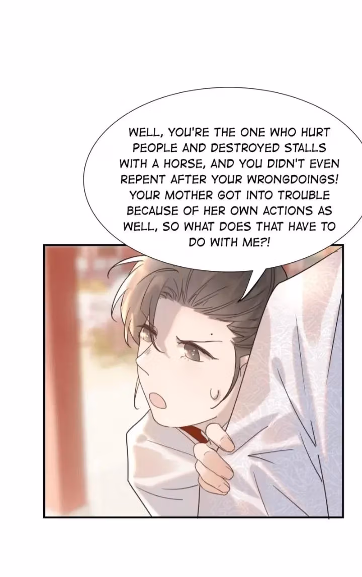 How’d I Get a Heroine’s Script? Chapter 42 page 20 - 