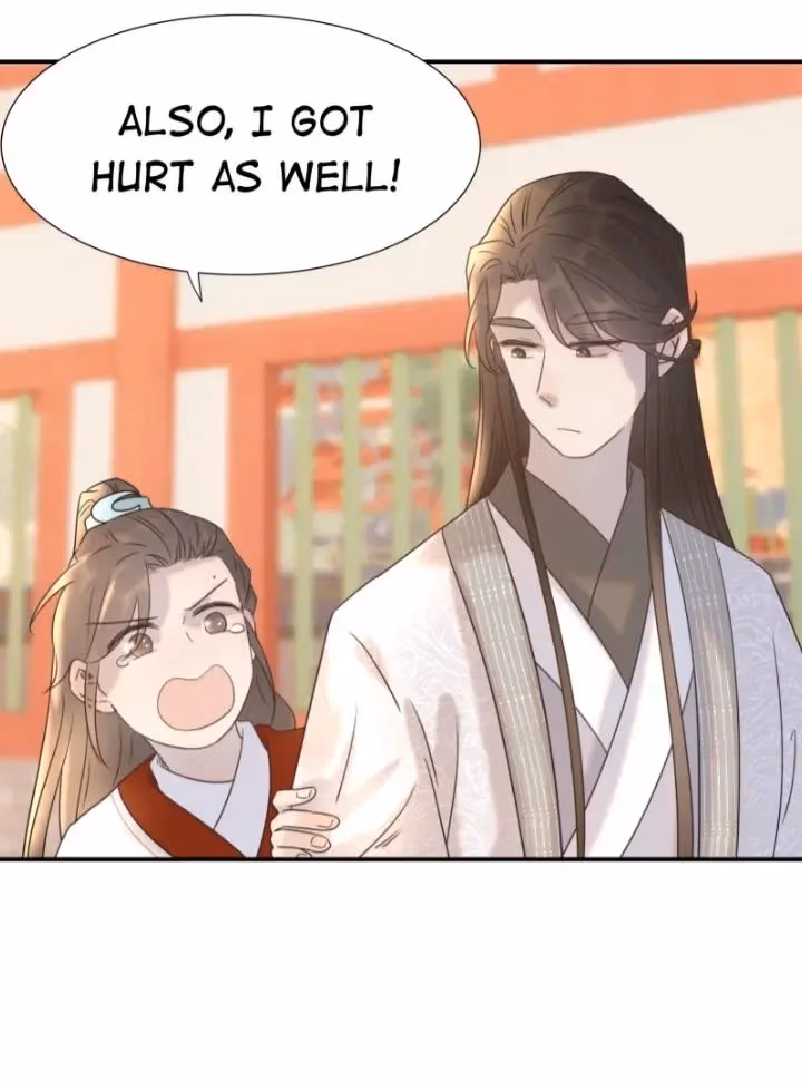 How’d I Get a Heroine’s Script? Chapter 42 page 21 - 