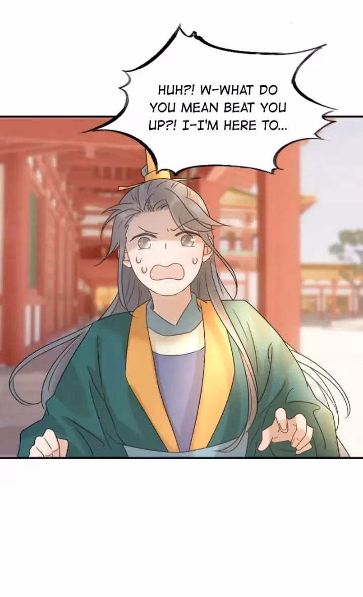 How’d I Get a Heroine’s Script? Chapter 42 page 23 - 