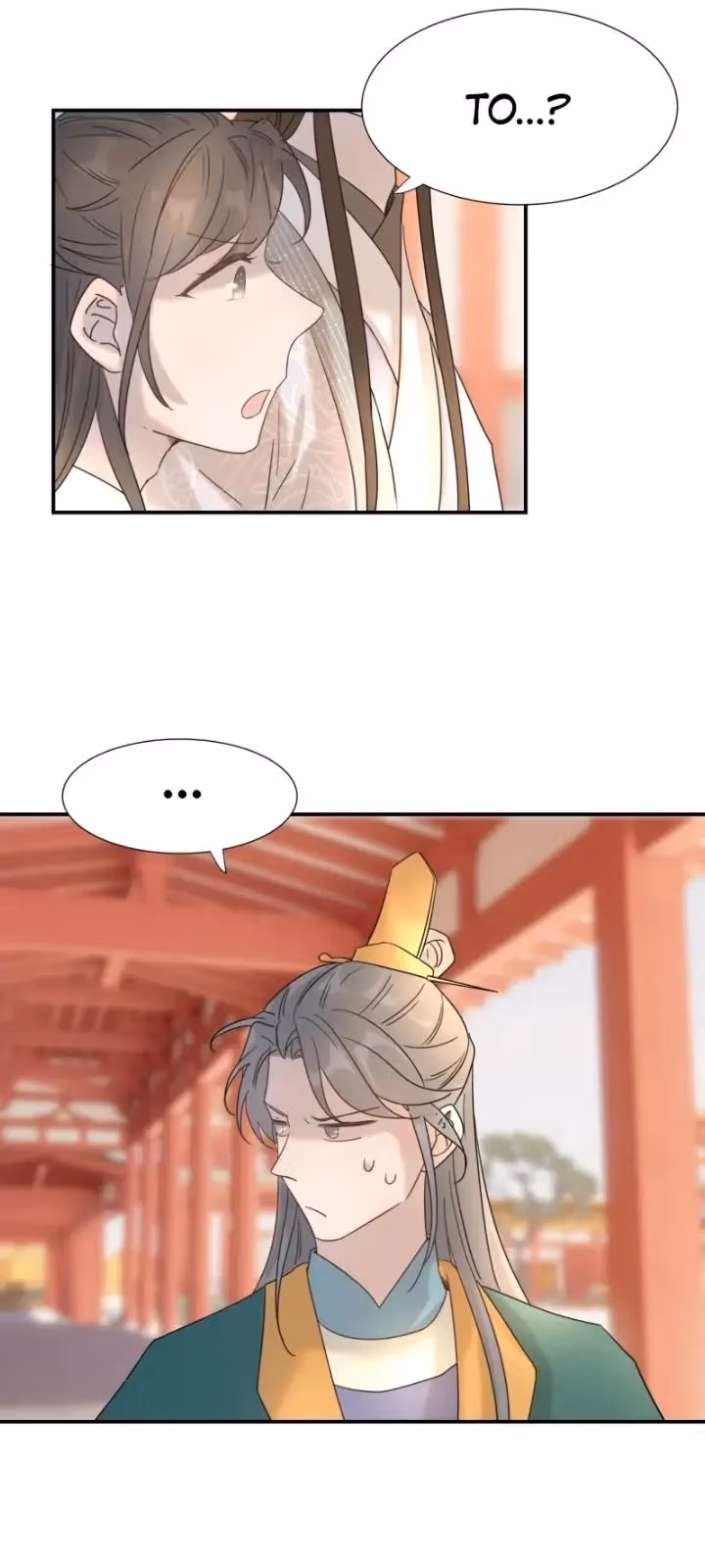 How’d I Get a Heroine’s Script? Chapter 42 page 24 - 