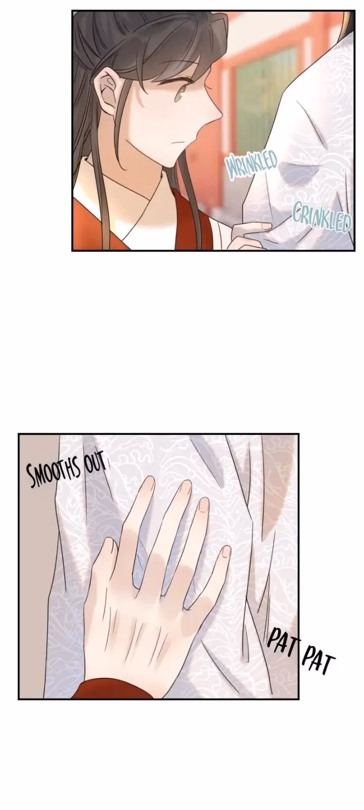 How’d I Get a Heroine’s Script? Chapter 42 page 29 - 