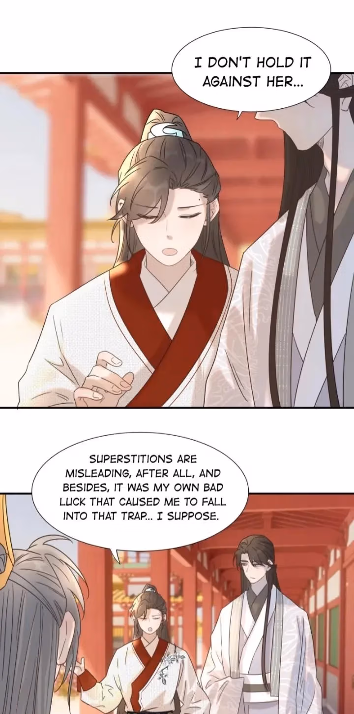 How’d I Get a Heroine’s Script? Chapter 42 page 30 - 