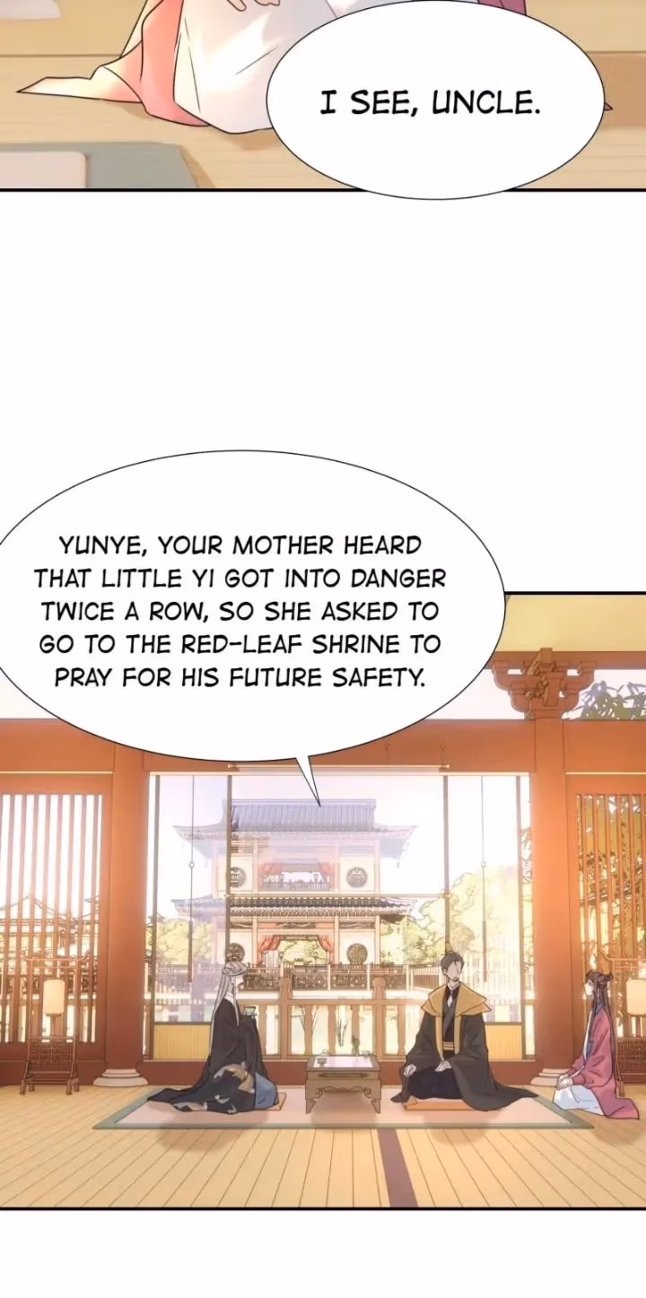How’d I Get a Heroine’s Script? Chapter 42 page 9 - 