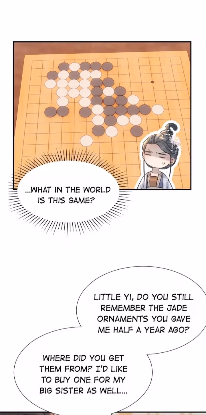 How’d I Get a Heroine’s Script? Chapter 43 page 12 - 