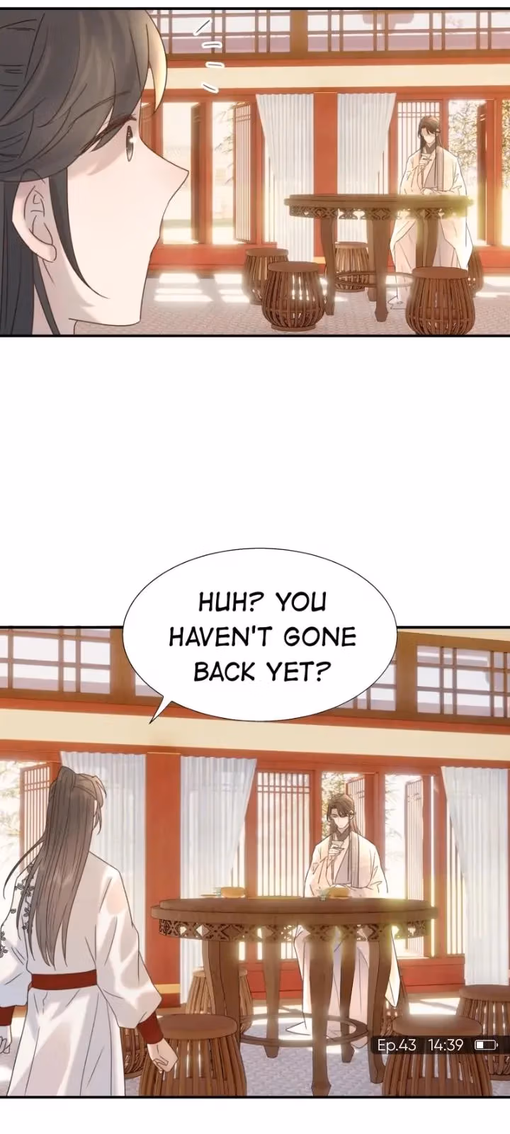 How’d I Get a Heroine’s Script? Chapter 43 page 29 - 