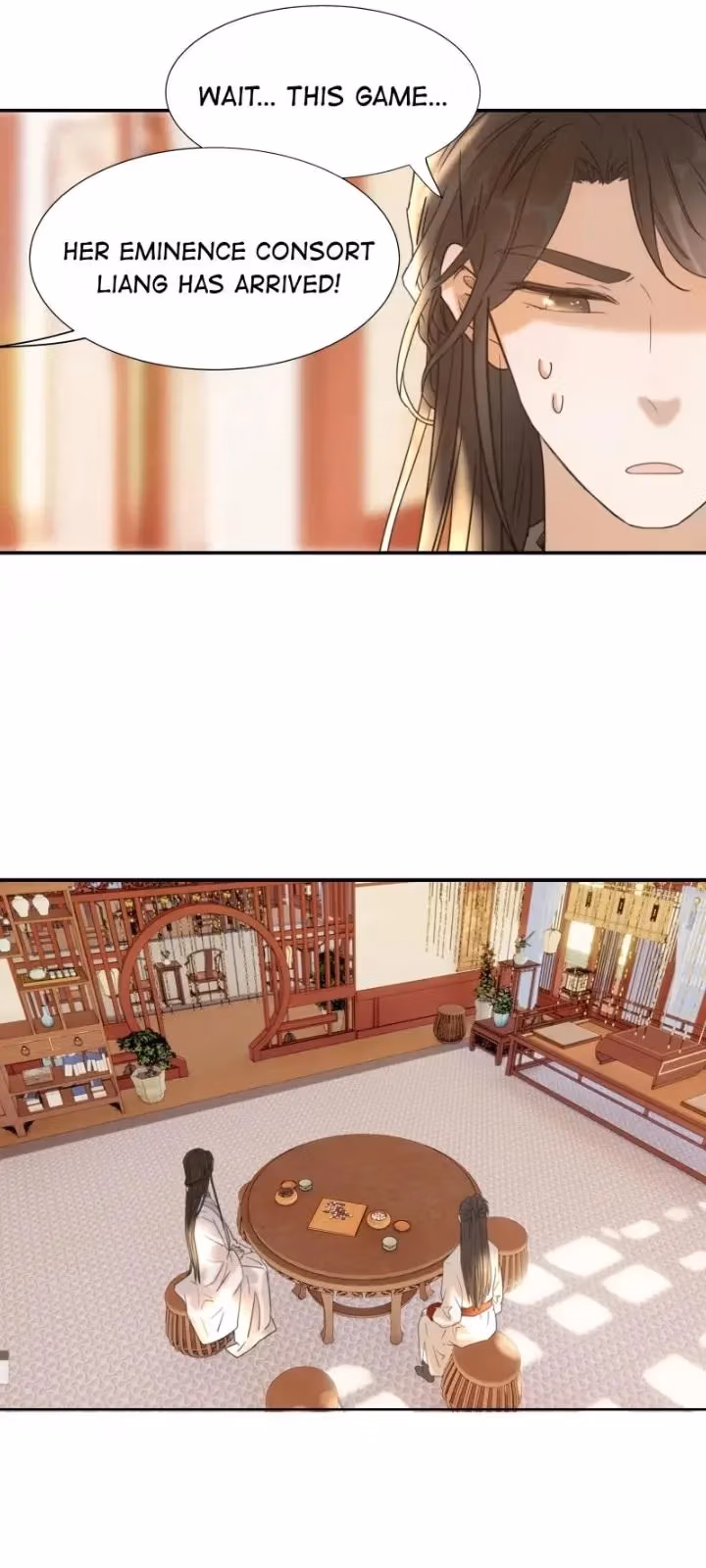 How’d I Get a Heroine’s Script? Chapter 43 page 6 - 