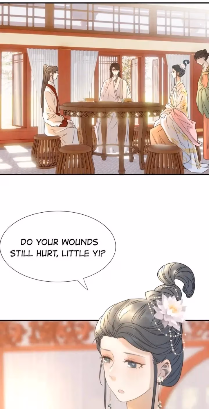 How’d I Get a Heroine’s Script? Chapter 43 page 8 - 