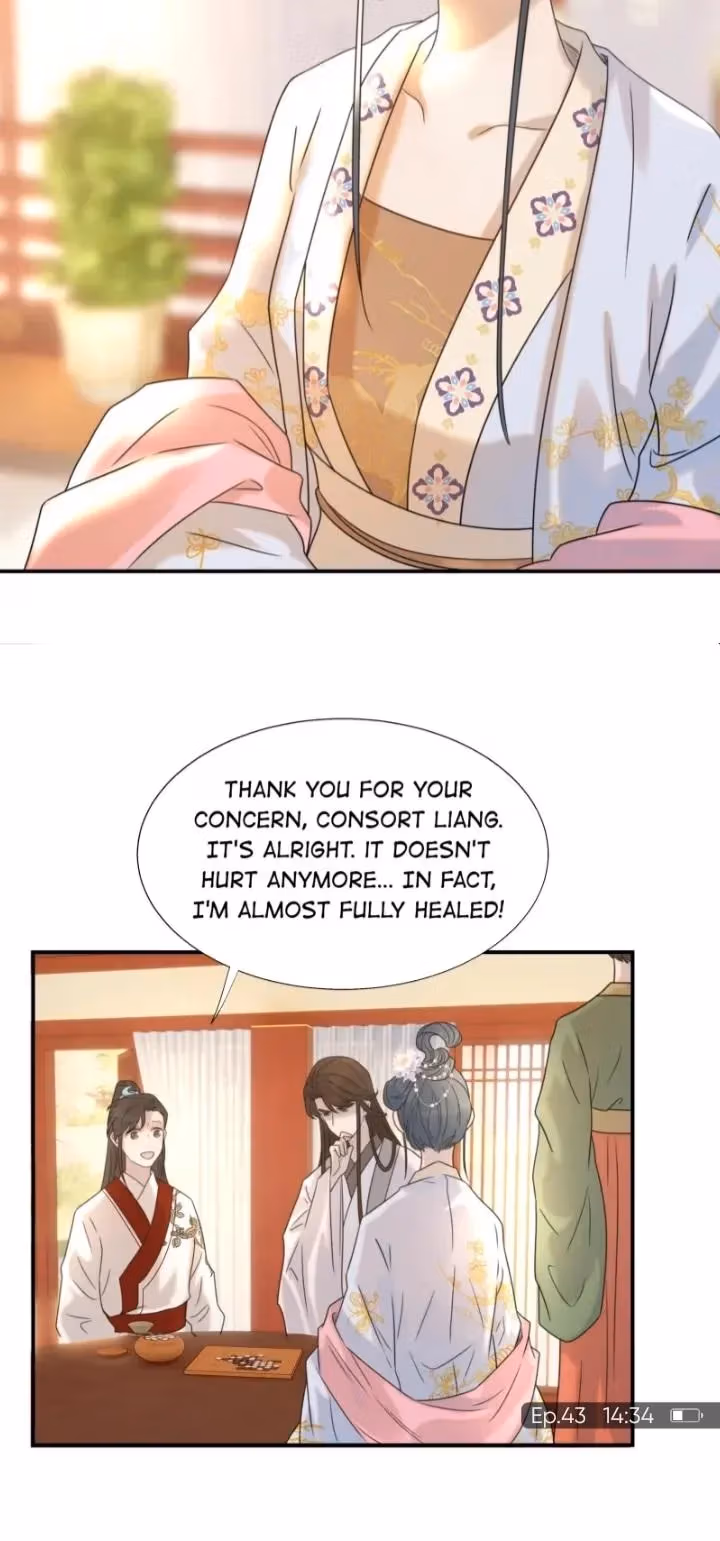 How’d I Get a Heroine’s Script? Chapter 43 page 9 - 